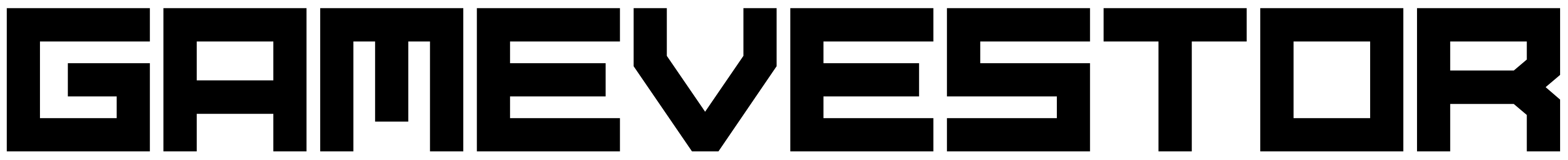 Gamevestor Logo